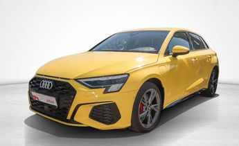  Voir détails -Audi A3 Sportback 45 TFSIe 245 S tronic 6 Compet à Colmar (68)