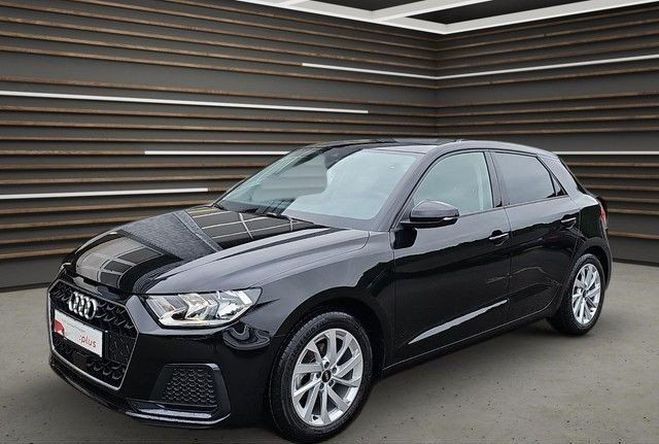 Audi A1 Sportback 30 TFSI 110 ch BVM6 Advanced Noir Mythic de 2023