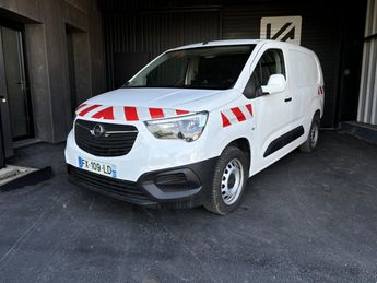  Voir détails -Opel Combo L2H1 1.5 CDTI - 130 Start&Stop C.U.950Kg à Saint-Omer (62)