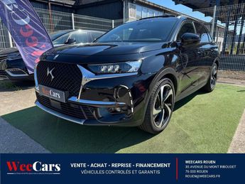  Voir détails -Citroen DS 7 CROSSBACK DS7 E-Tense - 300ch - 4x4 Gr à Rouen (76)