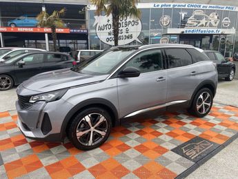  Voir détails -Peugeot 3008 BlueHDi 130 EAT8 GT Toit Hayon Grip 1Ma à Lescure-d'Albigeois (81)