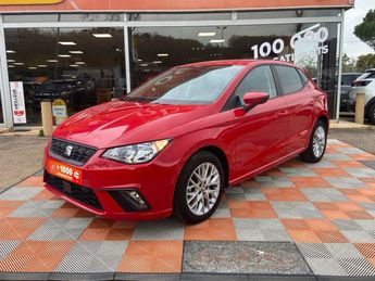  Voir détails -Seat Ibiza 1.0 TSI 95 URBAN à Lescure-d'Albigeois (81)