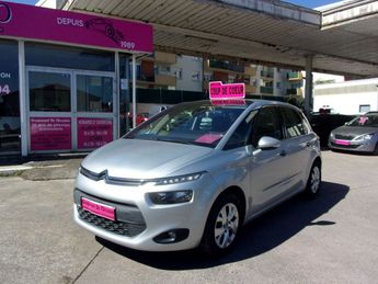  Voir détails -Citroen C4 Picasso HDI 115CH INTENSIVE à Toulouse (31)