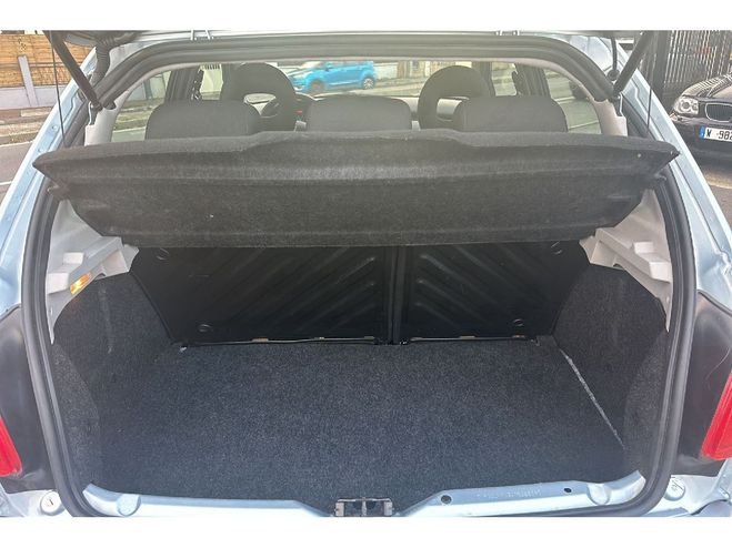 Peugeot 206 1.6e 16v Executive BVA Bleu clair de 2006