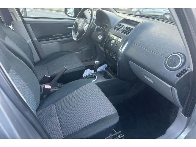 Peugeot 206 1.6e 16v Executive BVA Bleu clair de 2006