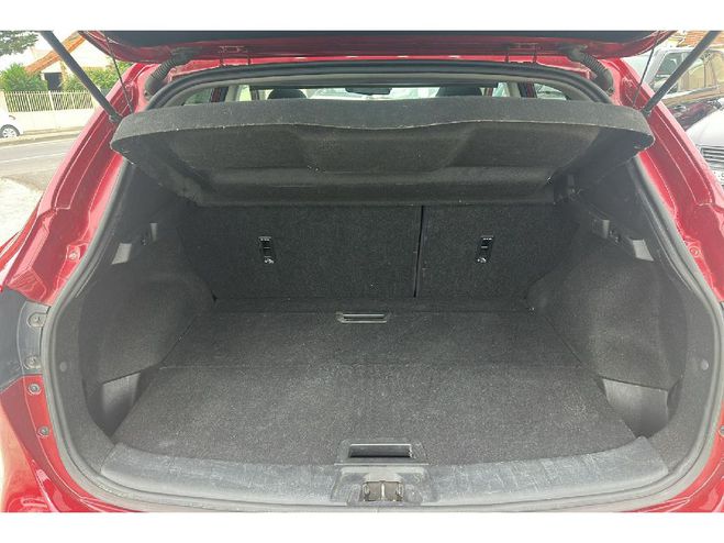 Nissan Qashqai 1.2 DIG-T Connect Edition Xtronic BVA Bordeaux de 2014