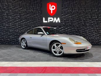  Voir détails -Porsche 911 (996) III CARRERA 2 TIPTRONIC 300ch à Roquebrune-sur-Argens (83)