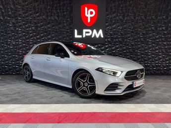  Voir détails -Mercedes Classe A III (W176) 200 AMG LINE 7G-DCT à Roquebrune-sur-Argens (83)