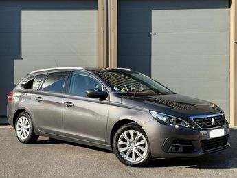  Voir détails -Peugeot 308 SW 1.5 BlueHDi S&S - 130 - BV EAT8 II BR à Roanne (42)