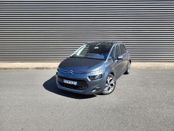  Voir détails -Citroen C4 Picasso II Phase 2 1.6 BLUEHDI 120 INTENSIVE EAT à Fontenay-sur-Eure (28)