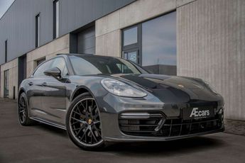  Voir détails -Porsche Panamera 4S SPORT TURISMO PDK PDLS  BELGIAN 1OWNE à Izegem (88)