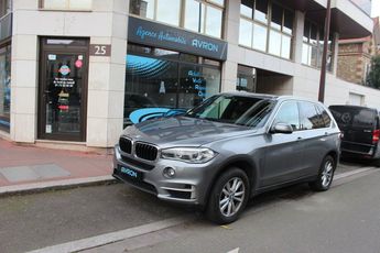  Voir détails -BMW X5 (F15) XDRIVE25D 231 LOUNGE BVA8 7PL à Enghien-les-Bains (95)