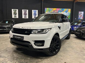  Voir détails -Land rover Range Rover Sport HSE Dynamic 3.0 TDV6 258 Ch à Chazay-d'Azergues (69)