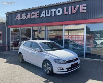  Voir détails -Volkswagen Polo STE 1.6 TDI 95CH LOUNGE BUSINESS REVERSI à Eckbolsheim (67)