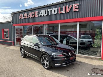  Voir détails -Volkswagen Tiguan 2.0 TDI 150CH BLUEMOTION TECHNOLOGY CARA à Eckbolsheim (67)