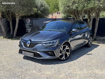 Voir détails -Renault Megane IV 1.5 BLUE DCI 115CH RS LINE EDC à Perpignan (66)