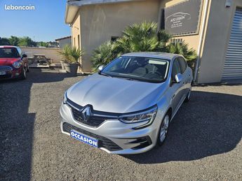  Voir détails -Renault Megane 4 PHASE 2 1.5 blue-DCI 115 CV BUSINESS G à Saint-Jean-d'Illac (33)