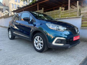  Voir détails -Renault Captur 0.9 TCe Limited (navig clim AppelCarPlay à Wemmel (17)