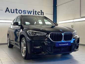  Voir détails -BMW X1 xDrive 25e MSport-Pano-Headup-keyles-Dri à Merelbeke (98)