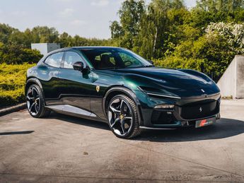 Voir détails -Ferrari Purosangue Verde Zeltweg Full Carbon Design Specifi à Harelbeke (85)