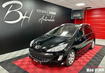  Voir détails -Peugeot 308 SW 1.6 VTi 16V 120 cv 7 places à Chalezeule (25)