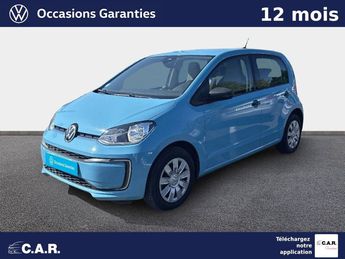 Voir détails -Volkswagen Up up E-UP! 2.0 Electrique à Bayonne (64)