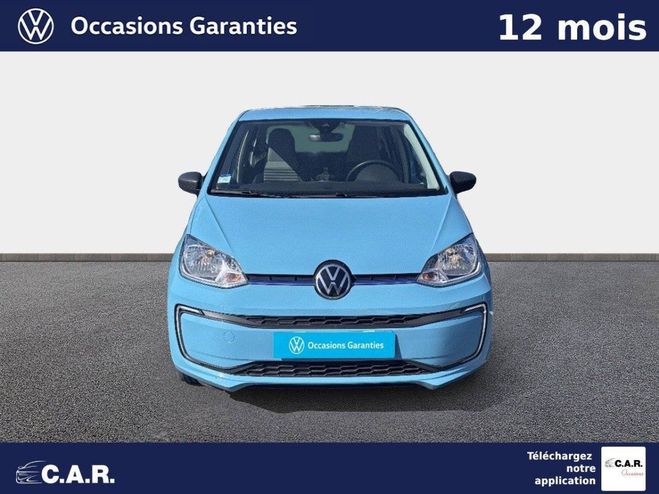 Volkswagen Up up E-UP! 2.0 Electrique Bleu de 2022