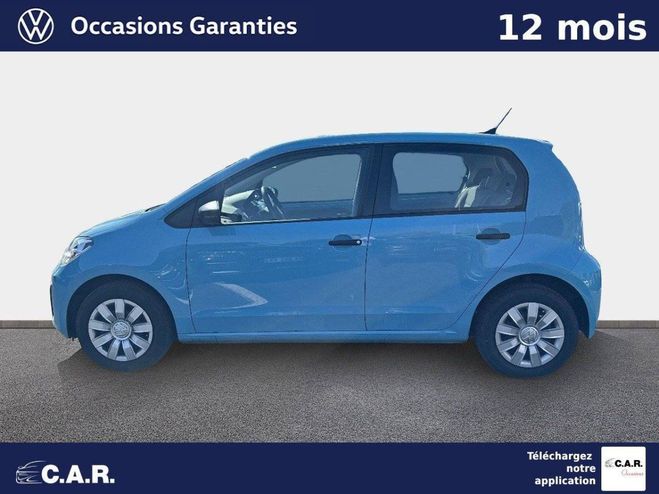 Volkswagen Up up E-UP! 2.0 Electrique Bleu de 2022