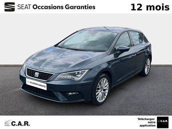  Voir détails -Seat Leon 1.0 EcoTSI 115 Start/Stop BVM6 Urban à Bayonne (64)