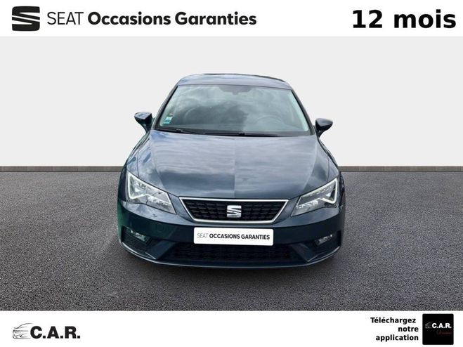 Seat Leon 1.0 EcoTSI 115 Start/Stop BVM6 Urban Gris de 2020