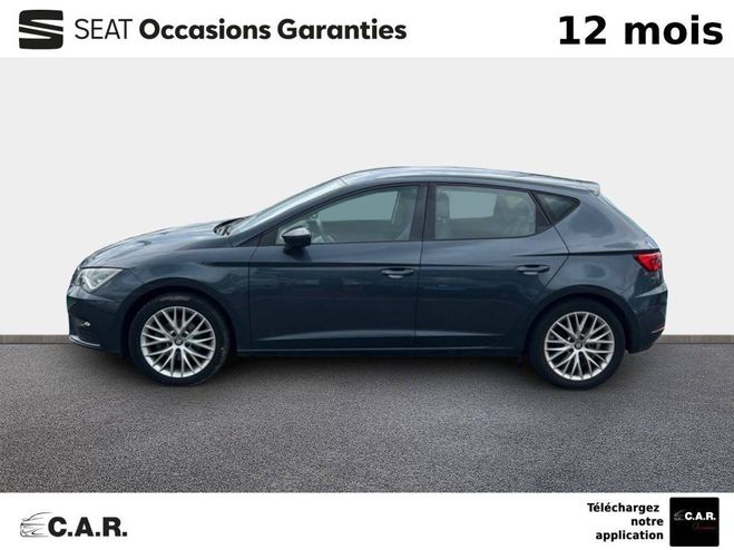Seat Leon 1.0 EcoTSI 115 Start/Stop BVM6 Urban Gris de 2020