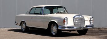  Voir détails -Mercedes 280 se W111 2778 cm 6 cilinder in line 158 H à Zonhoven (35)