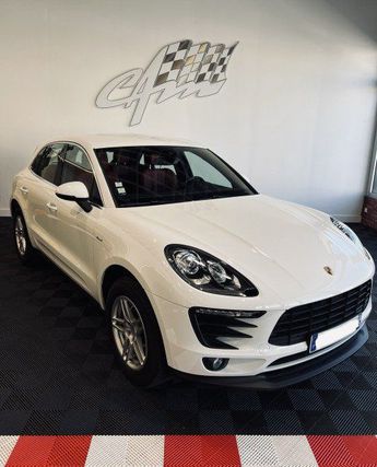  Voir détails -Porsche Macan (95B) 3.0 V6 258CH S DIESEL PDK à Montceau-les-Mines (71)