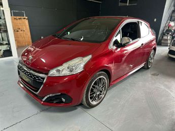  Voir détails -Peugeot 208 1.6 GTi CARNET 1ere MAIN NAVI CAM GARANT à Sombreffe (51)