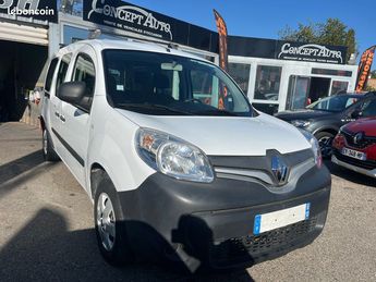  Voir détails -Renault Kangoo Express ii 1.5 dci 90 cv maxi à Vitrolles (13)