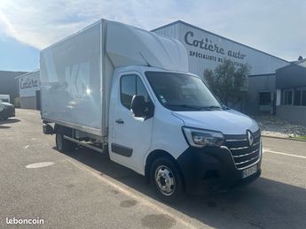  Voir détails -Renault Master 24490 ht propulsion caisse 20 m3 hayon à   La Boisse (01)