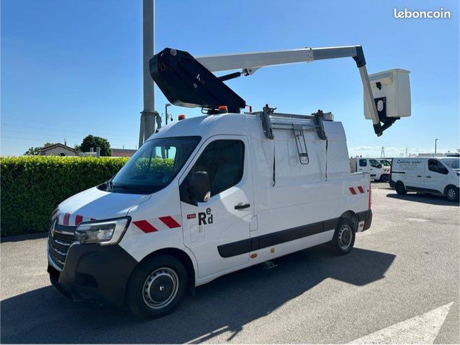 Renault Master l2h2 2.3 dci 145cv nacelle tronqu Klubb  de 2020