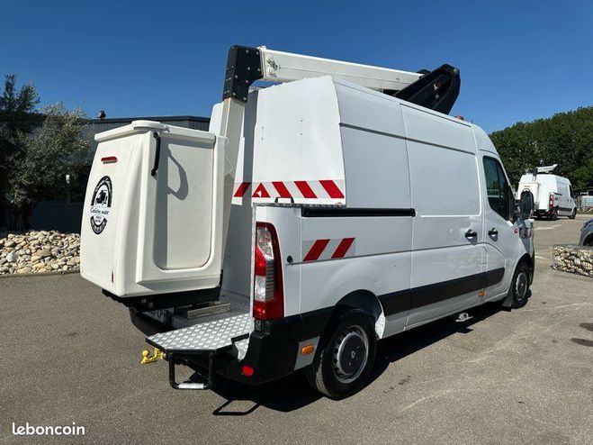 Renault Master l2h2 2.3 dci 145cv nacelle tronqu Klubb  de 2020