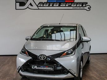  Voir détails -Toyota Aygo X-play 1.0 VVTI- 3P à Saint-Andr-de-Corcy (01)