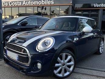  Voir détails -Mini One III F56 COOPER S 2.0 TURBO 192 BOITE AUT à Taverny (95)