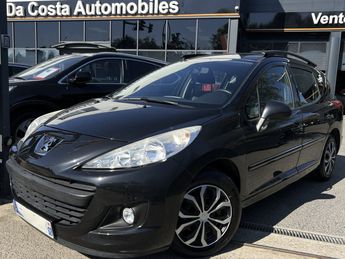  Voir détails -Peugeot 207 SW / BREAK 1.4 i 75 Cv - GARANTIE 1 AN à Taverny (95)