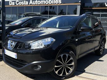  Voir détails -Nissan Qashqai +2 PHASE 2 1.5 DCI 110 APPLE CARPLAY & ANDR à Taverny (95)
