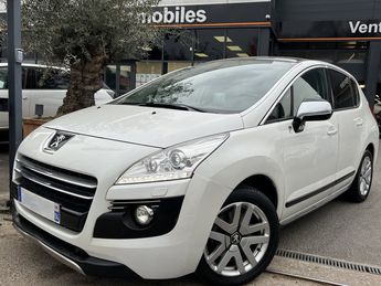  Voir détails -Peugeot 3008 HYBRID 2.0 HDI 163 Cv (  37 ELECTRIQUE)  à Taverny (95)