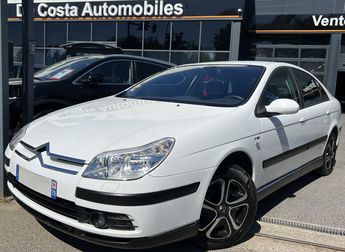  Voir détails -Citroen C5 PHASE 2 EXCLUSIVE i 140 Cv SUSPENSION HY à Taverny (95)