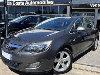  Voir détails -Opel Astra 4 IV 1.4 TURBO 140 Cv BLUETOOTH REGULATE à Taverny (95)
