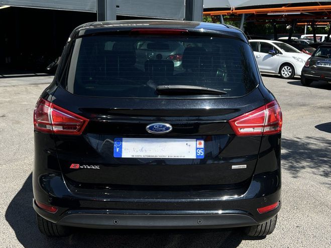 Ford B Max TITANIUM 1.0 ECOBOOST 125 Cv TOIT PANO P Noir de 2013