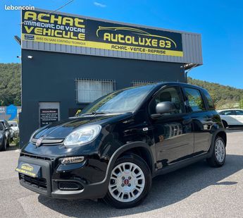  Voir détails -Fiat Panda 1.0 i 70 cv garantie à Draguignan (83)