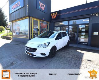  Voir détails -Opel Corsa 1.3 CDTI 95 CH COLOR EDITION à Bourgoin-Jallieu (38)