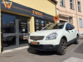  Voir détails -Nissan Qashqai +2 Qashqai 2 GENERATION-I PLUS-2 1.6 115 CO à Colmar (68)