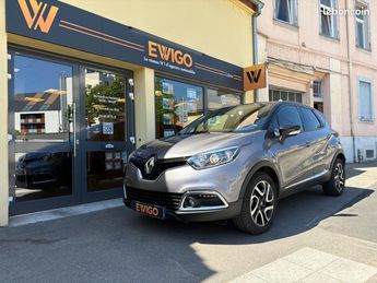  Voir détails -Renault Captur 1.5 DCI 110 ECO ENERGY INTENS START-STOP à Colmar (68)